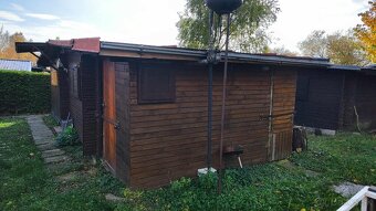 Chatka - Paľkov - Zemplínska Šírava - 5