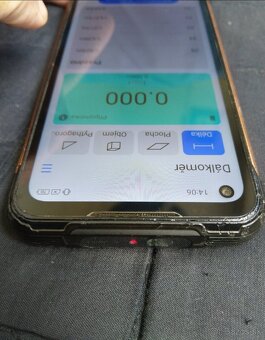 Doogee S97 Pro - Smartphone + Laser Merač vzdialenosti - 5