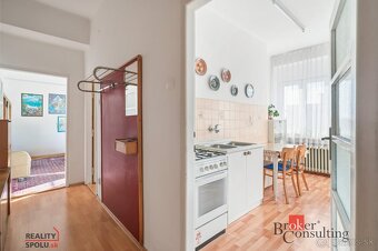 2-izbový byt s balkónom a parkovaním – Karadžičova 41, Brati - 5