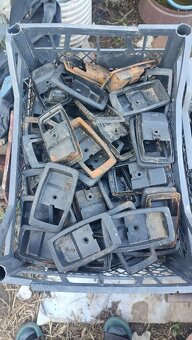 Predám diely Zetor - 5