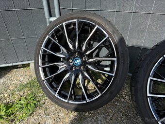 Letná sada BMW 5x112 255/35 R20 + 285/30 R20 - 5