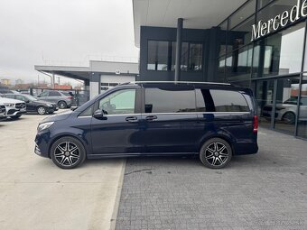 Mercedes Benz V 300 long - 5
