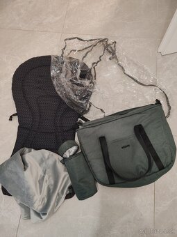 Kočík Espiro Husky - 5