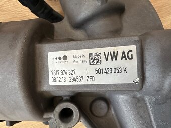 Škoda Octavia 3 servoriadenie - 5