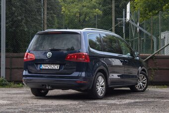 Volkswagen Sharan 2.0 TDI DSG - 7 miestny - 5