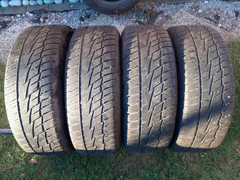elektrony  5x114,3 r16 zimne 215/60 r16 - 5