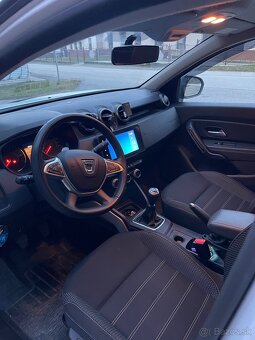 Predam Dacia Duster - 5