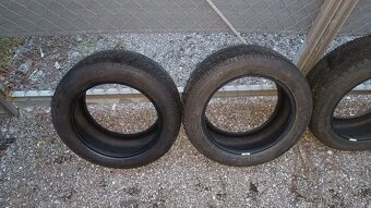 Sada pneumatík Dunlop 205/55 R16 zimné - 5