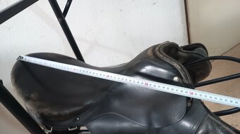 Anglické sedlo KENT - 5