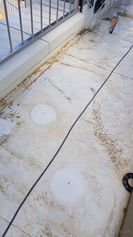 Iskrová skúška - kontrola celistvosti plochých striech - 5