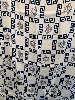 VERSACE šál / šatka , nová ORIGINÁL , vhodná ako darček - 5