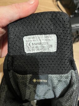 Goretex Vibram zimné - 5