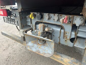 Volvo FH12.420 PALFINGER PK6500 - 5