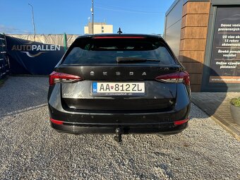 Skoda octavia 4 combi-2.0Tdi-DSG-RV:2020-VIRTUAL- - 5