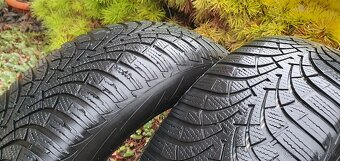 GOODYEAR ULTRAGRIP, ZIMNE, CELOROCNE, 205/60 R16 - 5