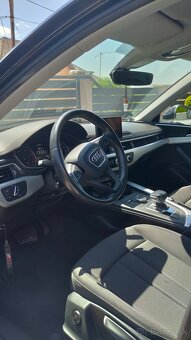 Audi A4 B9 2.0TDi - 5