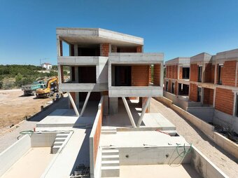 CHORVÁTSKO - Apartmány v tichej časti (S4) - VODICE, ŠIBENIK - 5