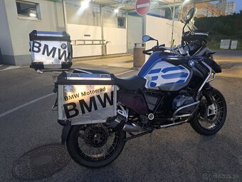 Bmw r 1200gs adventure - 5