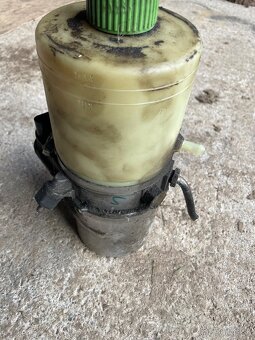 Servočerpadlo Fabia 1. Generacie - 5