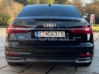Audi A6 40 2.0 TDI mHEV Design S tronic - 5