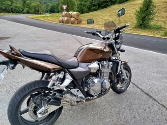 Honda CB 1300 - 5