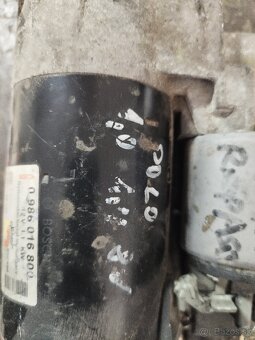 Štartér Polo 1.1 1.4 benzin - 5