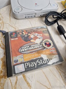 PlayStation 1 Slim herná konzola č.2 - 5
