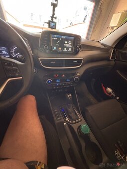 Predám Hyundai Tuscon 18000km - 5