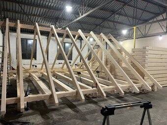 Drevenica na mieru - ihned k byvani - suchy pod 18% - 5