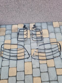 Peugeot Partner zadné svetlá - 5