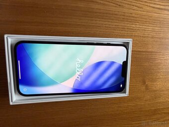 Predám Iphone 14 Plus Midnight Blue - 5