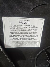 Predná maska BMW e90 - 5