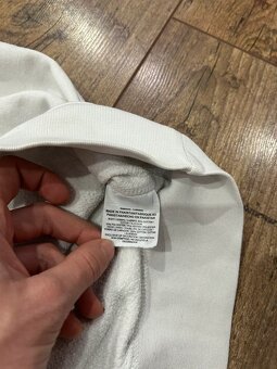 Nike mikina Biela - 5