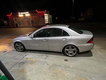 Mercedes-Benz C 220 CDI Elegance - 5