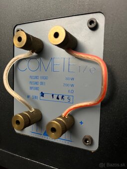 TRIANGLE COMÈTE TZE  - regálové reproboxy - 5