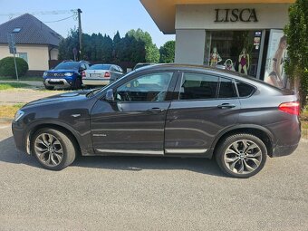 Predám BMW X4 - 5