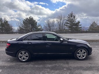 Mercedes Benz C220 w204 - 5
