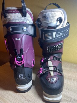 Salomon Guest Pro W. - 5