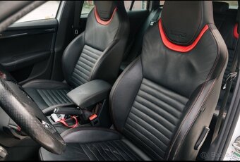 Škoda octavia RS TSi - 5