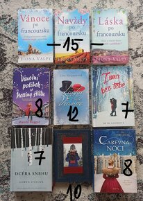 Fantasy knizky ale aj rozne ine - 5