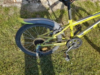 Horsky bicykel 20" - 5