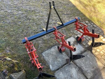 Predám plečku za malotraktor - 5