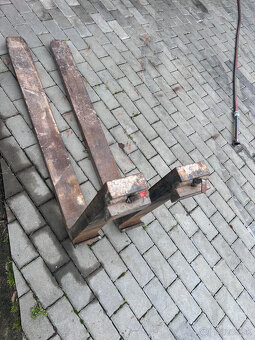 Vidlice na vysokozdvižný vozík - 5