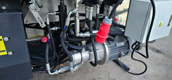 Predám Procesor DR-20/2 Automat, prerez do 480 mm - 5