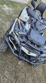 Can am Outlander 1000 - 5