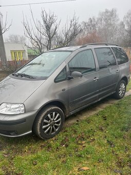 Predám Seat Alhambra - 5