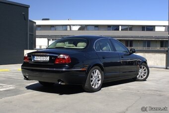 Jaguar S-Type 2.7 V6 Executive AT6, 152kw - 5