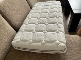 Kvalitný nový detský matrac 120x60 cm - 5