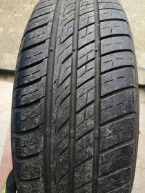 Disky škoda R15 + letné pneumatiky - 5