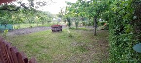 EXKLUZÍVNY PREDAJ-Záhrada s drevenou chatkou v Komárne - 5